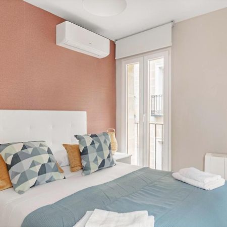 2 Bedrooms 1 Bathroom Furnished - Las Letras - Bright - Mintystay Madrid Kültér fotó