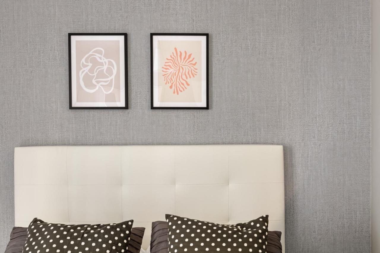 2 Bedrooms 1 Bathroom Furnished - Las Letras - Bright - Mintystay Madrid Kültér fotó